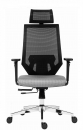  Edge Executive Armchair Grey* 