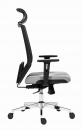 Edge Executive Armchair Grey* 