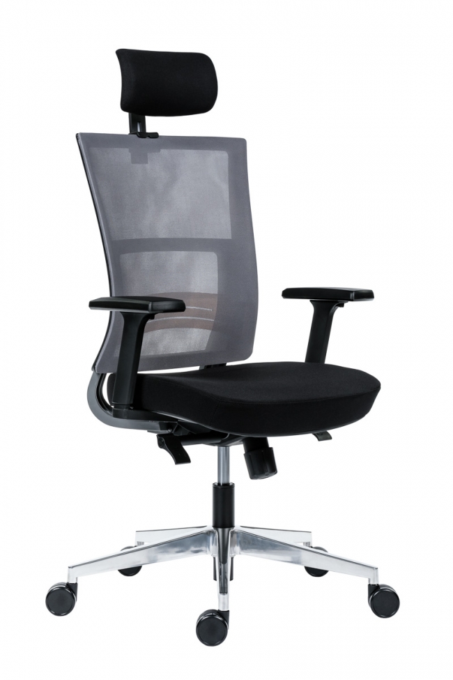  Next PDH Executive Armchair Black* 