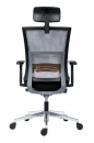  Next PDH Executive Armchair Black* 