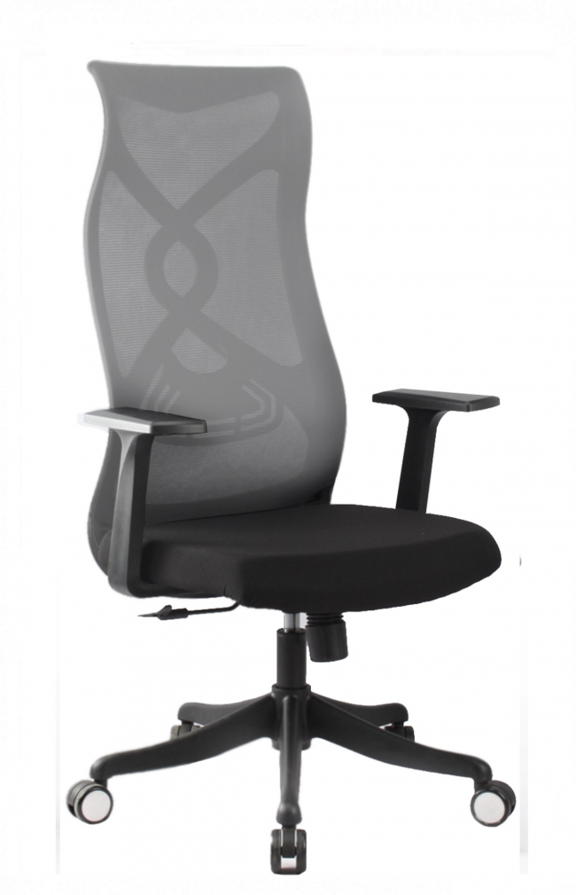  Alister Office Armchair Grey* 