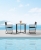  Clint/D3 Dining Set Anthracite 