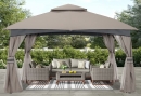  Garden Gazebo 3x3m 