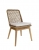  Sofia/Rattan Chair 