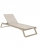  Tropic-2* Sun-Lounger Cappuccino 