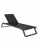  Tropic-2* Sun-Lounger Dark Grey-Black 