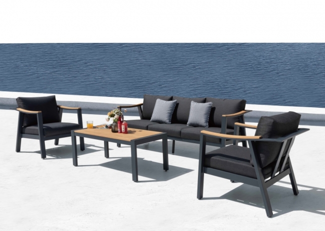  Vattern Lounge Set 