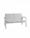  Nofi 2.0-2 Lounge Set white-grey (3801150) 