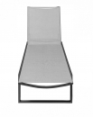  Tulip Sun-Lounger Anthracite 