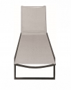  Tulip Sun-Lounger Taupe 