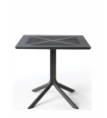  Clip/X-70X70cm  PP* Table 