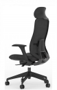  Executive Armchair Dario Black* 