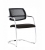  Magix Net/CR*, Visitor Armchair Black* 