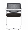  Magix Net/CR*, Visitor Armchair Black* 