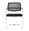  Magix Net/CR*, Visitor Armchair Black* 