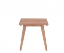  Bertha/T 50x50xY.50cm  Teak 