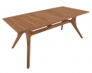  Jasmine/T 180x90xY.75cm  Teak 