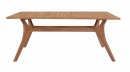  Jasmine/T 180x90xY.75cm  Teak 