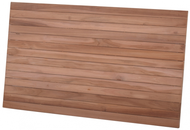  Meza-120x80cm Table Top Teak 