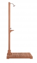  Shower,   Teak 
