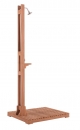  Shower,   Teak 
