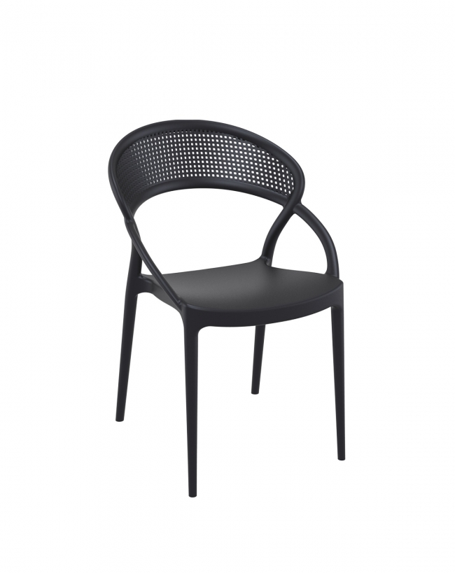 Sunset/PL* Chair Black 
