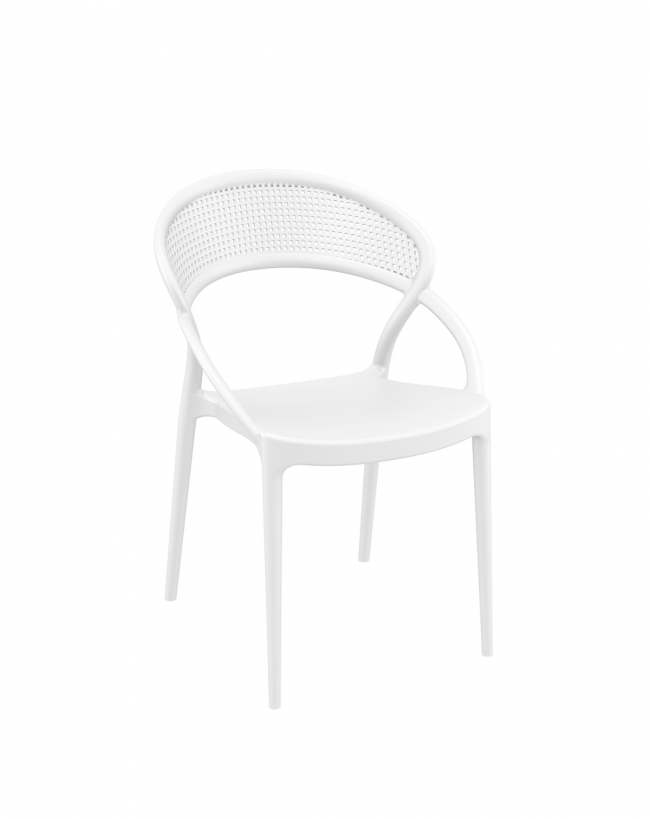  Sunset/PL* Chair White 