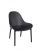  Sky Lounge* Chair Black 