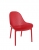  Sky Lounge* Chair Red 