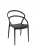  Pia/PL* Armchair Black 