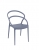  PIA/PL* CHAIR DARK GREY 