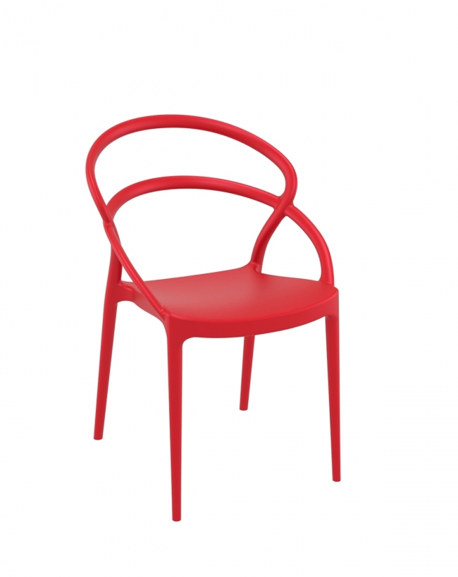  Pia/PL Chair Red* 