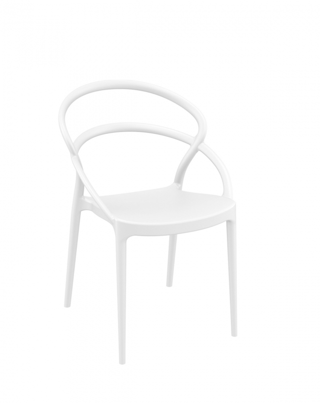  Pia/PL Chair White* 