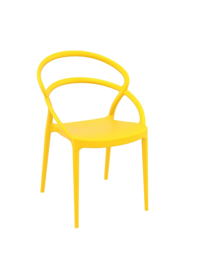  Pia/PL Chair Yellow* 