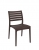  Ares/PL* Chair Brown 