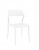  Snow/PL* Chair White 