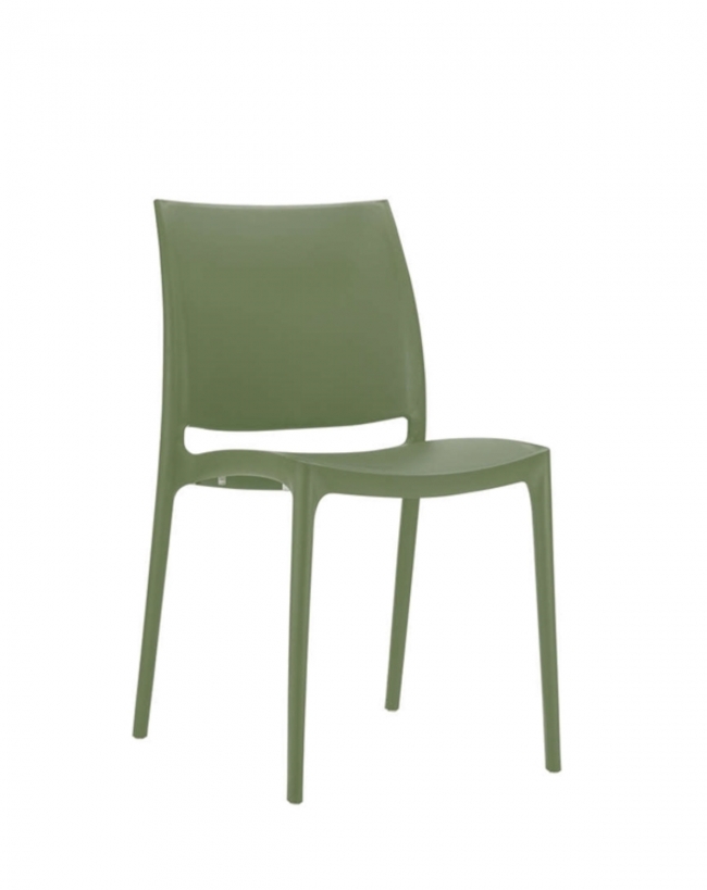  Maya/PL* Chair Olive Green 