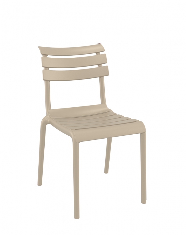  Helen* Chair Taupe 