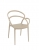  Mila/PL* Armchair Taupe 