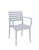  Artemis/PL* Armchair Silver 