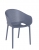  Sky Pro* Armchair Dark Grey 