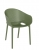  Sky Pro* Armchair Olive Green 