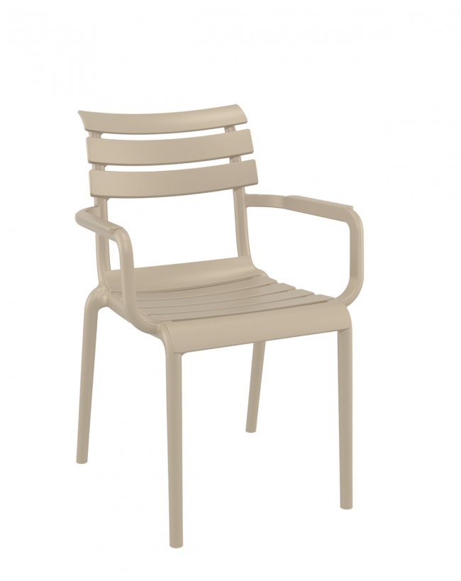  Paris/ST* Armchair Taupe 