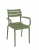  Paris/ST* Armchair Olive Green 