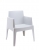  Box/P* Armchair White 