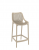  Air/S-65* Barstool Taupe PL 