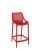  Air/S-65* Barstool Red PL 