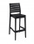  Ares/S* Barstool Black 75cm PL 