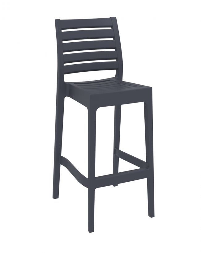  Ares/S* Barstool Dark Grey 75cm PL 