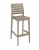  Ares/S* Barstool Taupe 75cm PL 